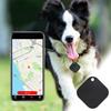 1PC Square Bluetooth Object Finder Locator Key Bag Mobile Phone Smart Bidirectional Alarm Tracker For IIS And Android