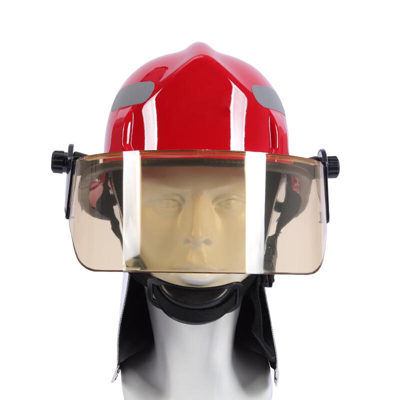 Lieve Fire & Rescue Protective Helmet