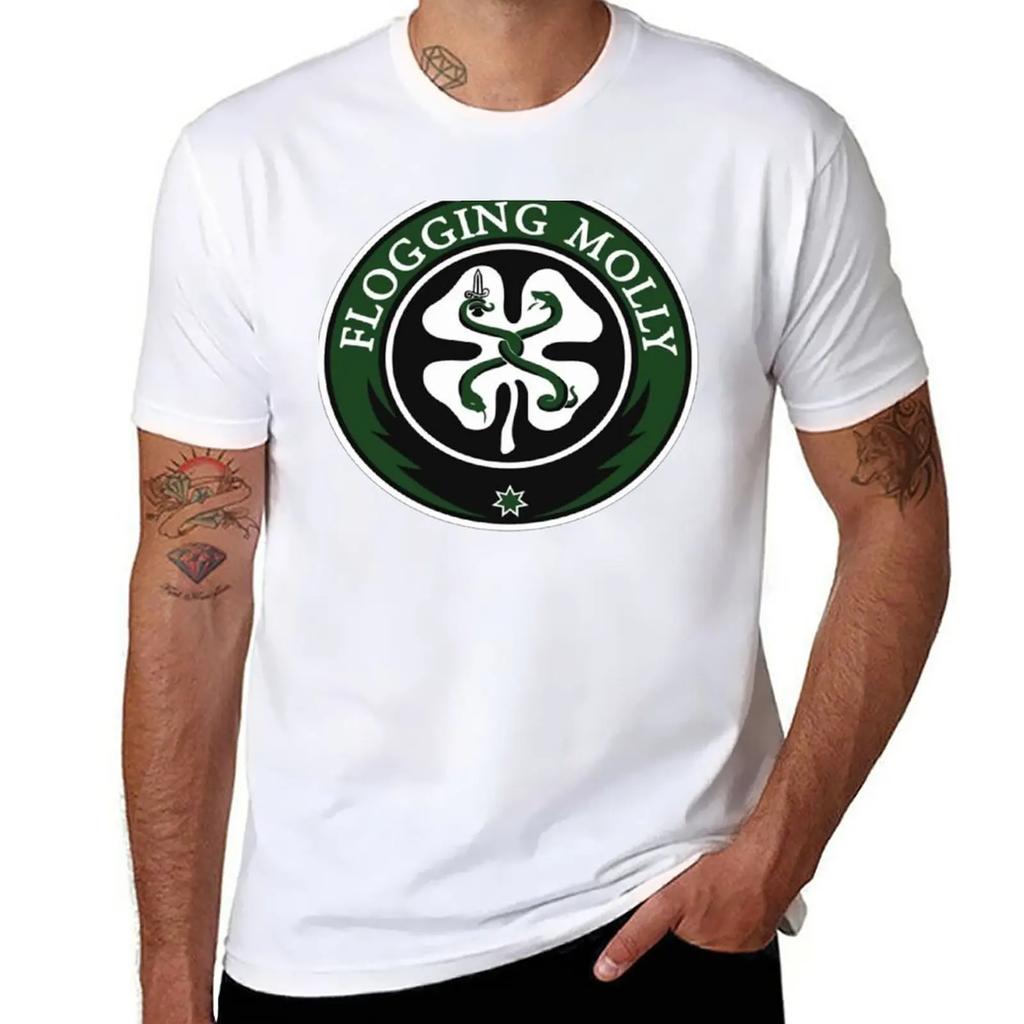 best selling flogging molly T-Shirt T-Shirt sublime t shirt boys t shirts graphic t shirts