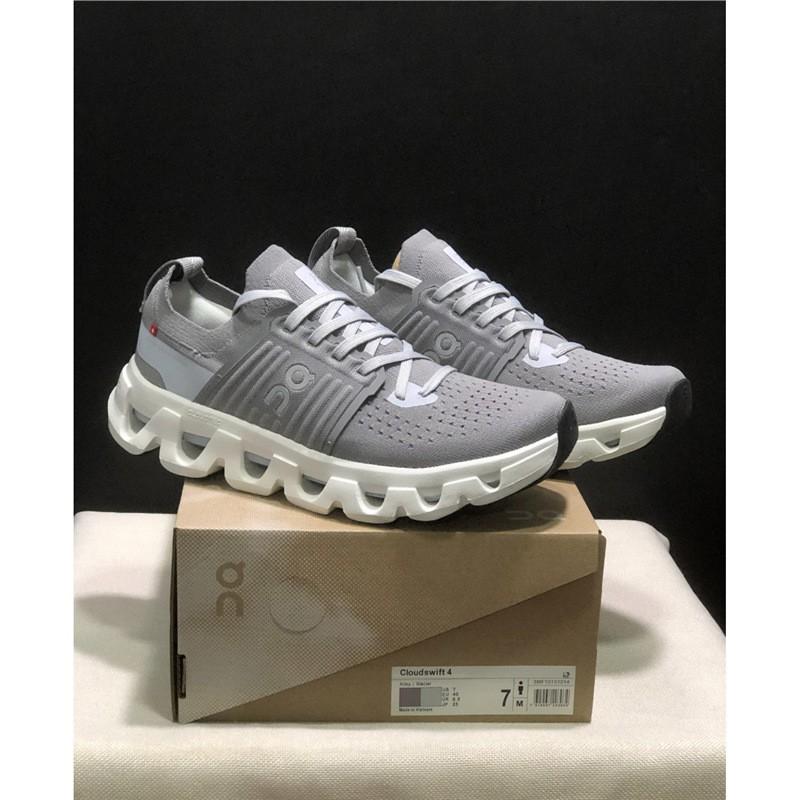 Cloudswift 4 Unisex Laufschuhe Leichte Atmungsaktive Gedämpfte Sneaker Tägliches Training Freizeitkleidung