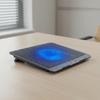 USB Port Laptop Cooling Pad Adjustable Laptop Cooling Stand Portable Laptop Cooler Fan  Dormitory