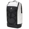 New Polyester Backpack Tubas Unisex Black & White JD2533003AD-001