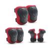 Adult Children Roller Skating Protective Gear Cycling Helmet Set Bicycle Skateboard Teenagers Sports Comprehensive Foam