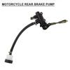 Frâne pentru motociclete – Pârghii, frânghii și cabluri pentru motociclete