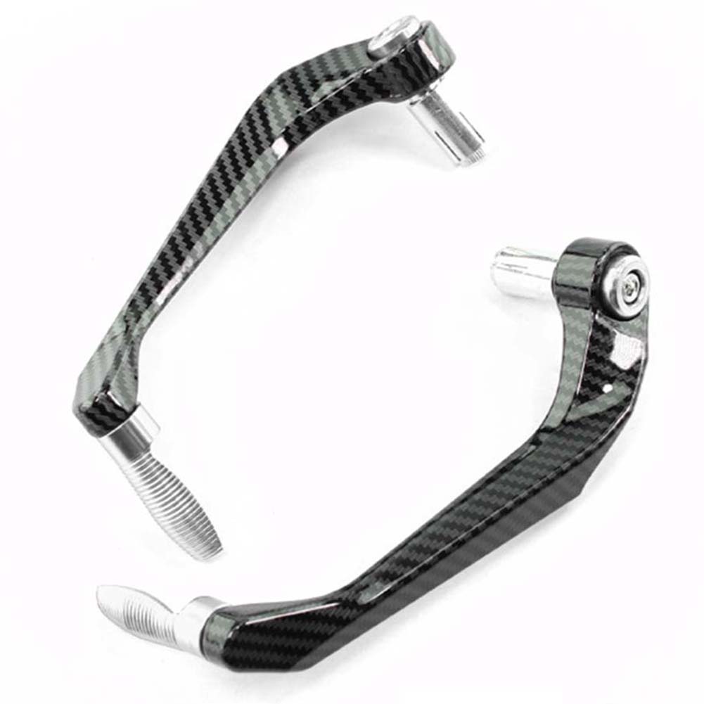 Brake Clutch Protector Brake Clutch Levers Motorbike Parts Reliable Protection Aluminum Alloy Easy Installation