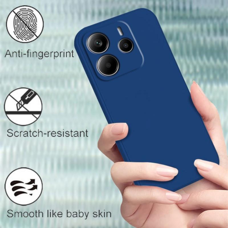 For Redmi Note 14 SE 5G Case For Case for Redmi Note 14 SE 5G TPU Cover Liquid Silicone Soft Cases for Redmi Note 14 SE 5G 14 5G