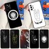 Damso Life Case For Samsung Galaxy A53 A15 A22 A52 A32 A54 A14 A16 A26 A36 A56 A55 A35 A05 A06 A33 A13