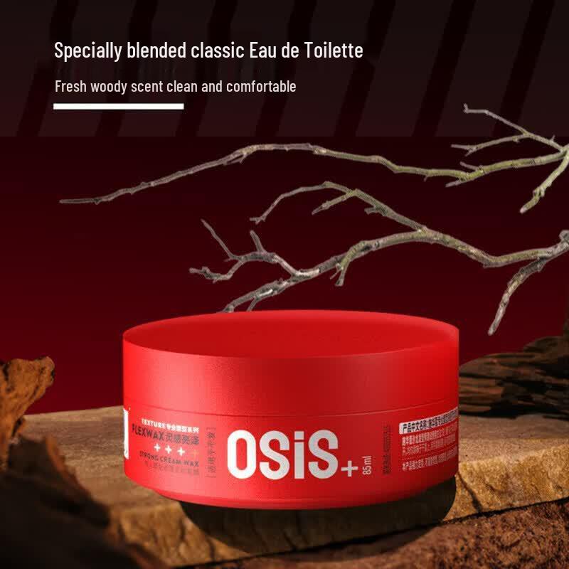 Schwarzkopf Professional Texture Hair Wax 85ml