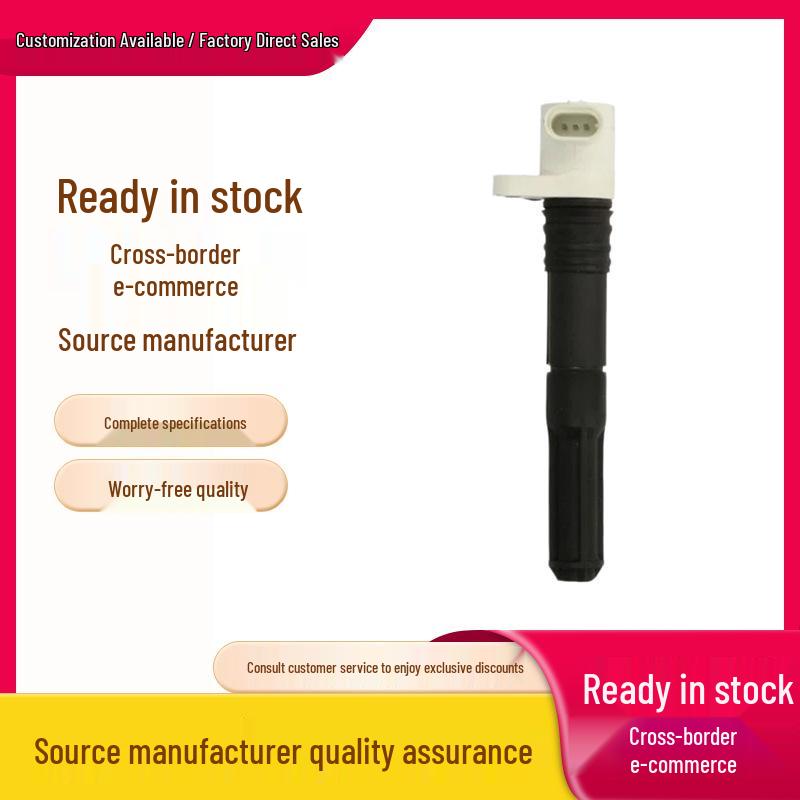 In Stock: GN10696 Ignition Coil for Fiat (Codes: 55212624, 20598, 48335) 4 Cylinder