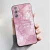 Per ZTE nubia Red Magic 9 Magic9 9S Pro Plus 5G Custodia Moda Farfalle Fiori Sottile Nera Morbida TPU Retro Opaco Copertura Protettiva