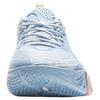 Li Ning Wade DLO 1 Comfortable Lightweight Sports Synthetic Leather Breathable Rebound Low Top Basketball Shoes Men Sneaker Ice-River-Blue ABPV009-9