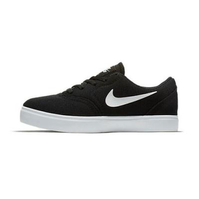 Check Canvas SB Low Black - 905371-003