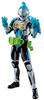 Kamen Rider Zi-O RKF Legend Rider Series Kamen Rider Brave Quest Gamer Level 2