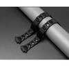 Black Bracelet For Casio G-shock DW-6900 DW9600 DW5600 GW-M5610 GA-2100 Men Series Watch Strap Plastic Steel Watchband 16mm Band
