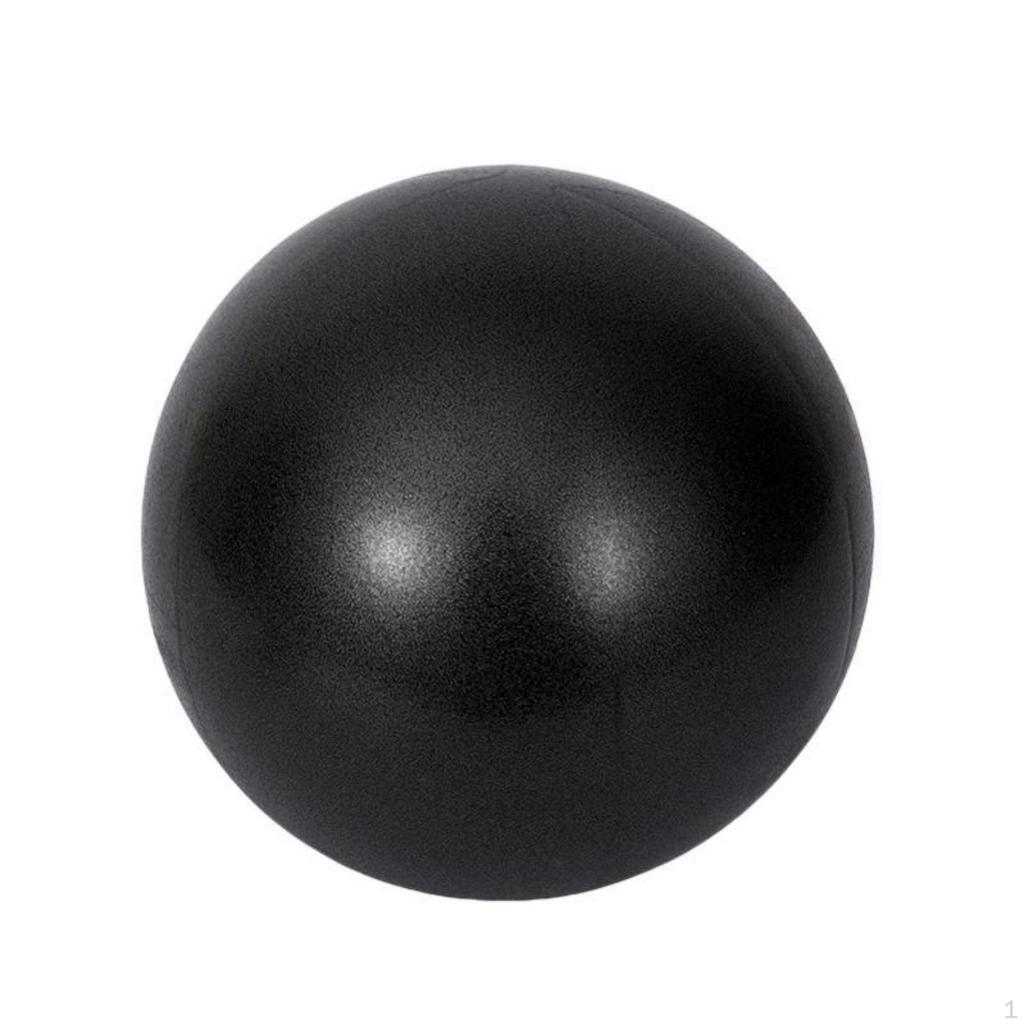 exercise sphere, 25cm Matte Antirupture Small Balance Fitness, Pilates, PVC, for children