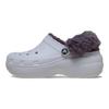 Crocs Comfortable Simple Clogs Unisex Footwear Gray 212854-5BO