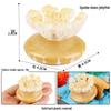 Ocean Wildlife Simulation Toy Set: Sea Turtle, Shark, Whale, Sea Lion, Tiger Shark, Manta Ray, Seal, Grouper.
