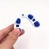 4pcs martial arts tooth guard - suitable for boxing, taekwondo and combat sports, special for training and competition