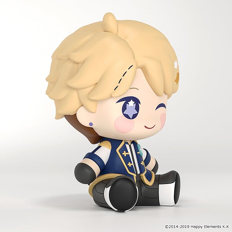 Huggy Good Smile Ensemble Arashi Narukami Plastic Painted Movable Figure Stars!!