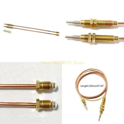 Universal Gas Thermocouple Fireplaces Stove Replacement Temperature Controller Probe Gas Appliances for Oven Cook Top Sale