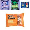 Alien Plush Pillow With Pp Cotton Filling Soft Stuffed Toy For Kids Room Decor