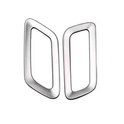 Air Conditioning Vent Outlet Frame Interior Trim Accessory For Volvo S60 S60L XC60 V60 2012 2013 2014 2015 2016 2017