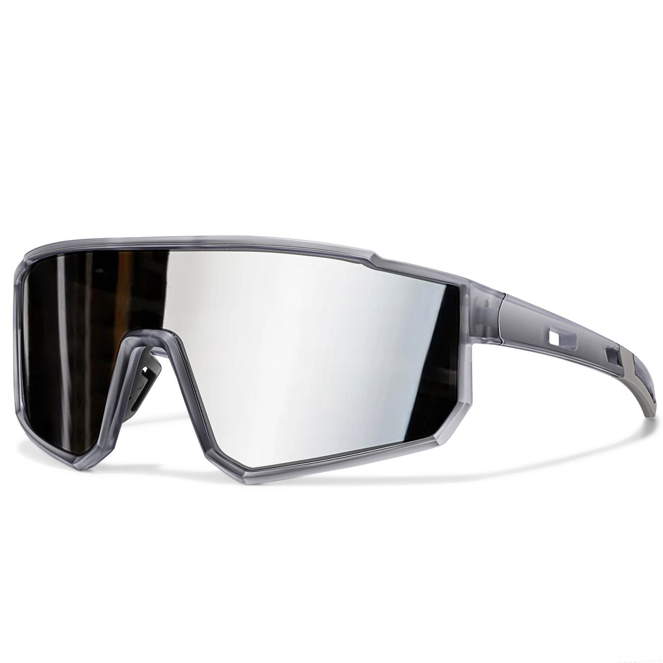 

Men Women Outdoor Sports Cycling Sunglasses Road Windproof New Style Eyewear Unisex Hiking Camping Driving Goggles Uv400
