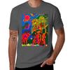 Moose Magic In Paradise Tshirt Running Perforunisexce Short Sleeve Tee Tshirt