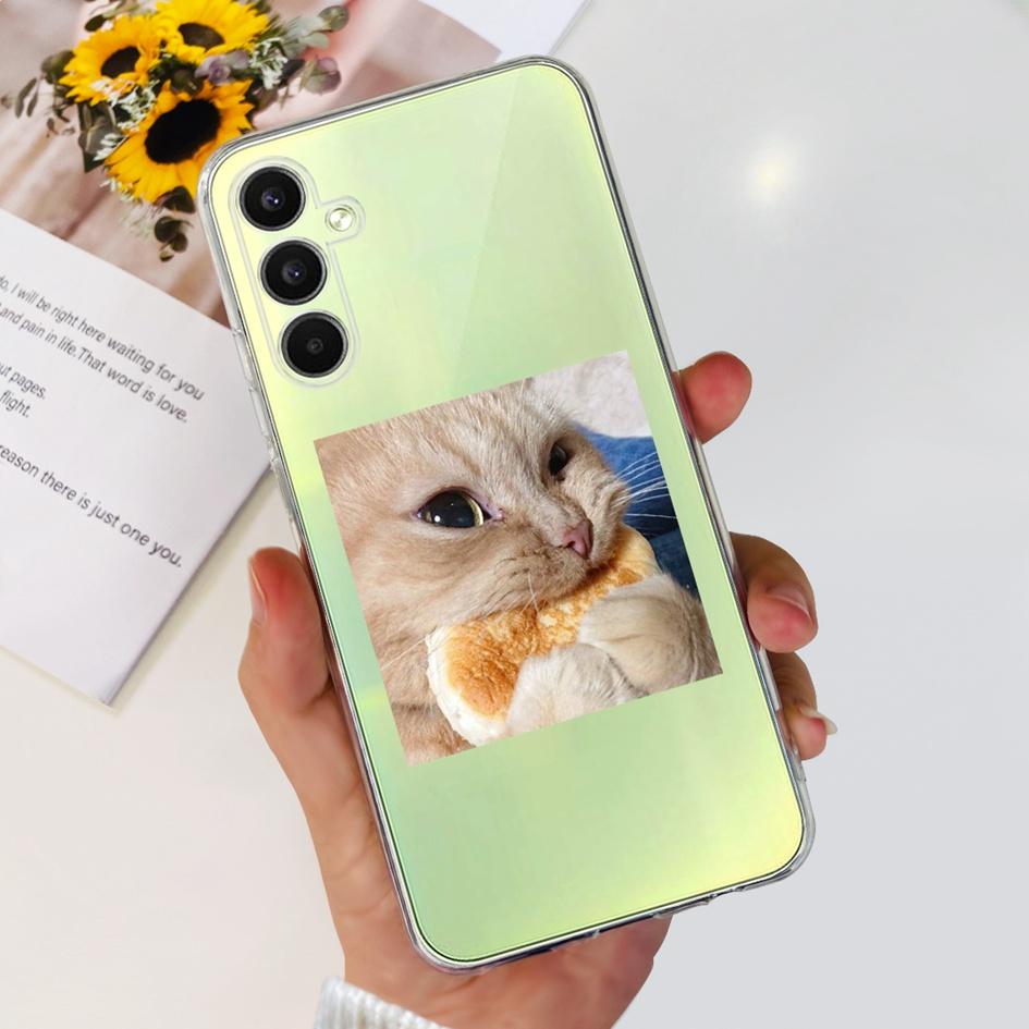 For Samsung Galaxy A24 4G Case SM-A245F A 24 Back Cover Popular Marble Butterfly Soft Silicon Phone Case For Samsung A24 4G Capa