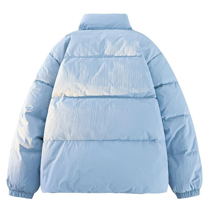 Winter new% new national standard white duck down casual thickened jacket