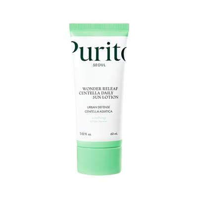 [Purito Seoul] Wonder Releaf Centella Daily Sun Lotion 60ml