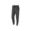 Sportswear Club Casual Vintage Joggers With Mid-Rise Cuffs Men Bottoms Charcoal-Black BV2763-071