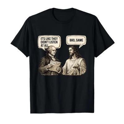 Its Like They Didnt Listen At All  Sarcasm Meme Tshirt For Men Women 100 Cotton T Shirts Short Sleeve Tops 04102