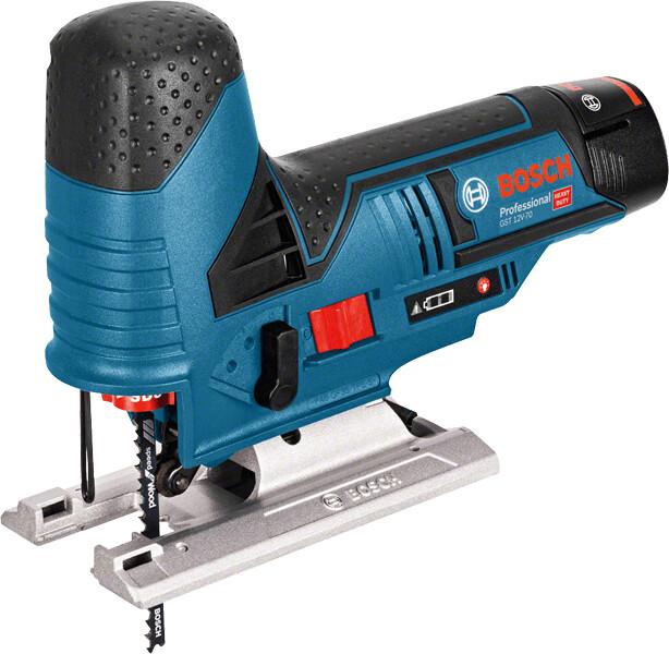 Аккумуляторный электролобзик Bosch GST 12V-70