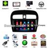 Mitsubishi Mirage Attrage 9" Smart GPS Navigation System with Bluetooth & WiFi