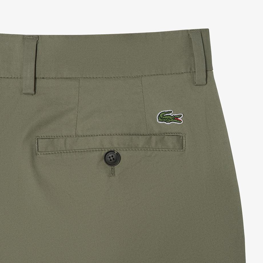 Lacoste Men's Tapered Chinos HH478E-55GBMY