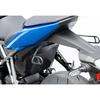 LEDISHUN Motorcycle Black Bag Support GSX-8S GSX-8R