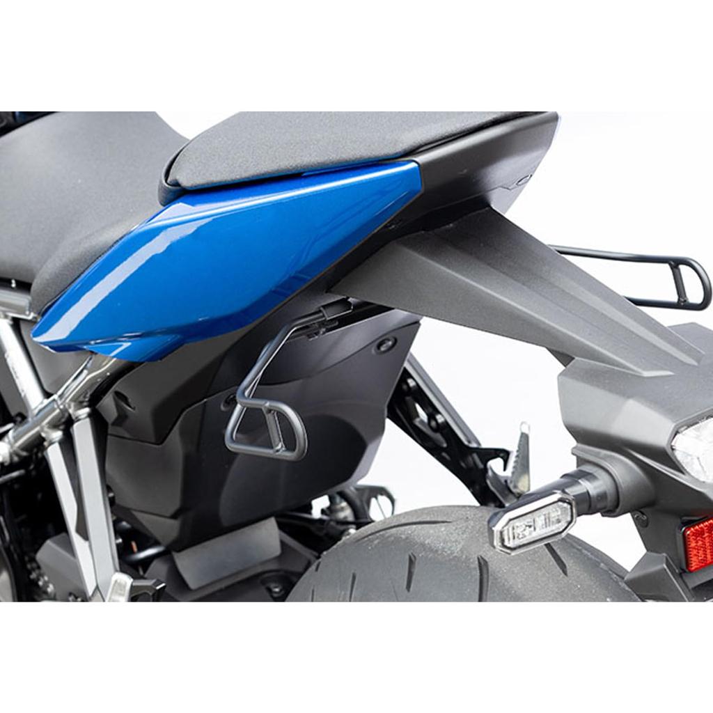 LEDISHUN Motorcycle Black Bag Support GSX-8S GSX-8R