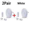 1/2 Pair Metal Capsule Buckle Shoelaces Without Ties Sneaker Flat Elastic Shoe Laces Kids Adult Quick Shoelace Shoes Accessories