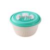 Haogongbang Disposable Round Takeaway Food Container