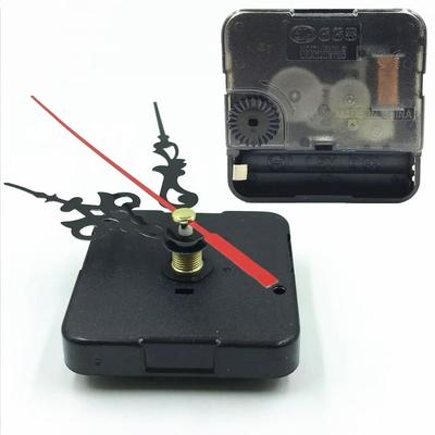 Beliebtes stilles 668-Quarz-DIY-Wanduhrwerk mit Zeigern