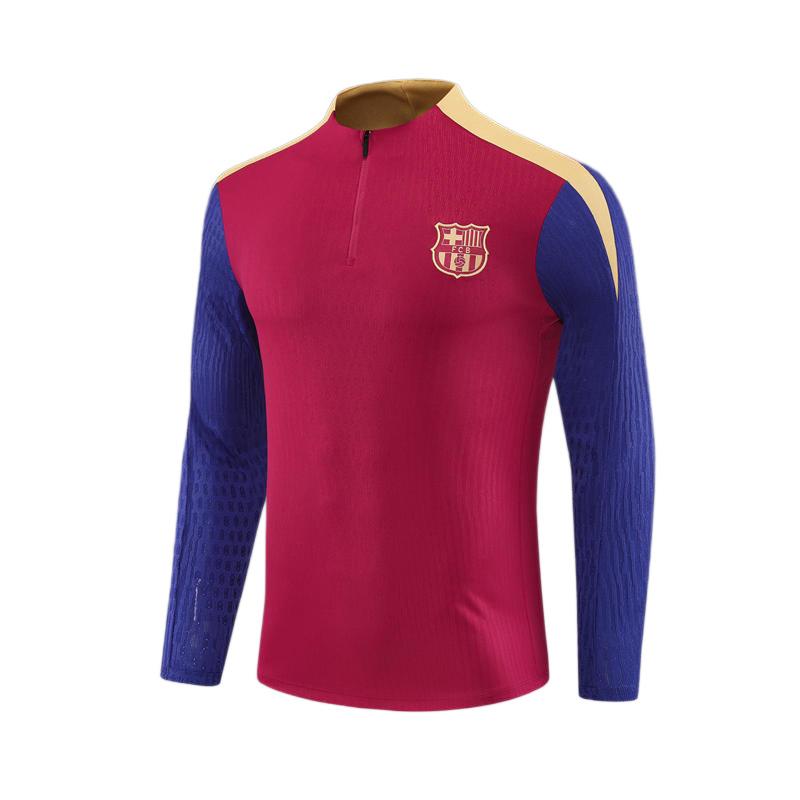 Men's Long Sleeve Soccer Training Suit Set - Winter Sports Jacket & Pants, Casual Outdoor Football Kit