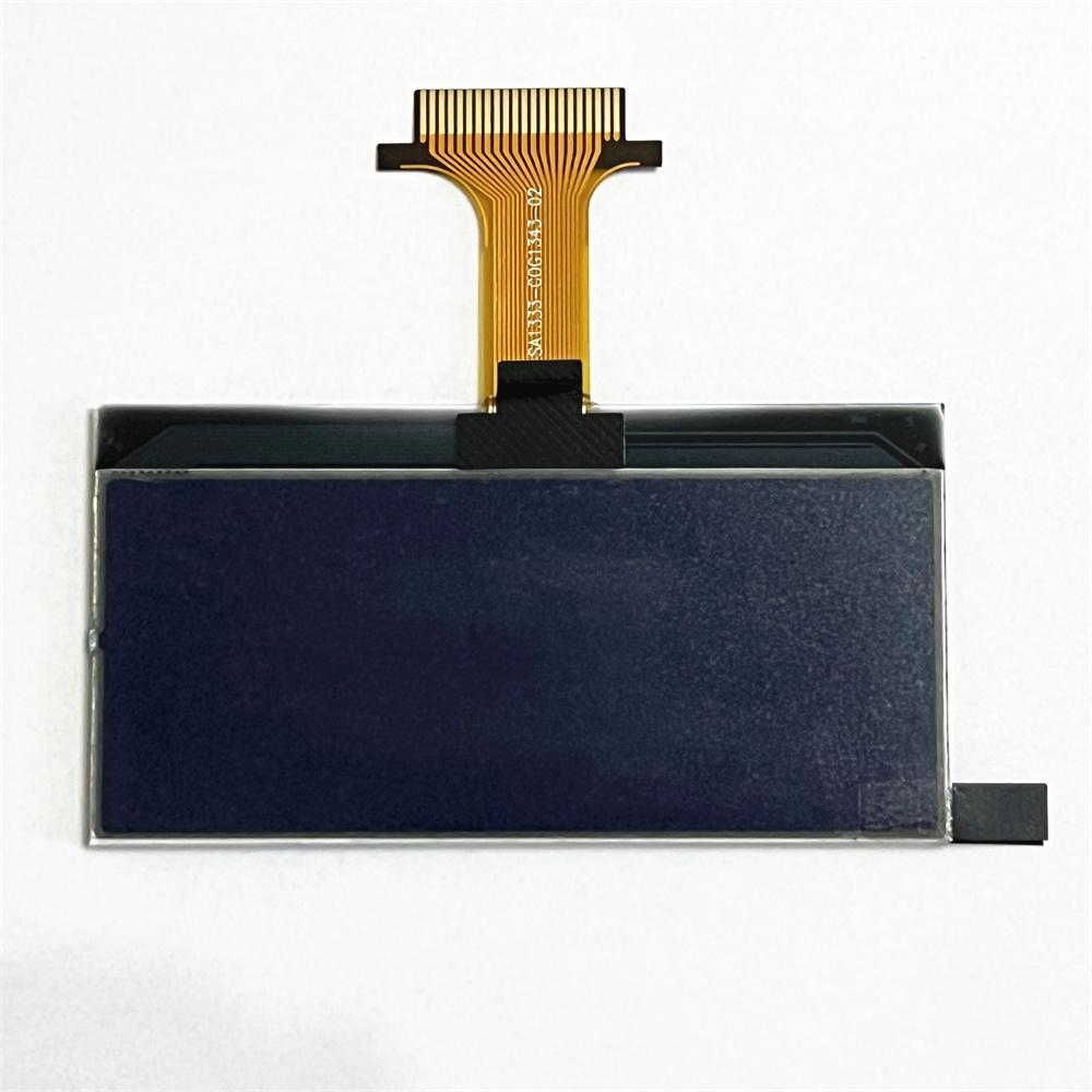 Dashboard LCD Screen COG-VLIT1343-02 For Fiat Ducato 3rd-gen Instrument Cluster