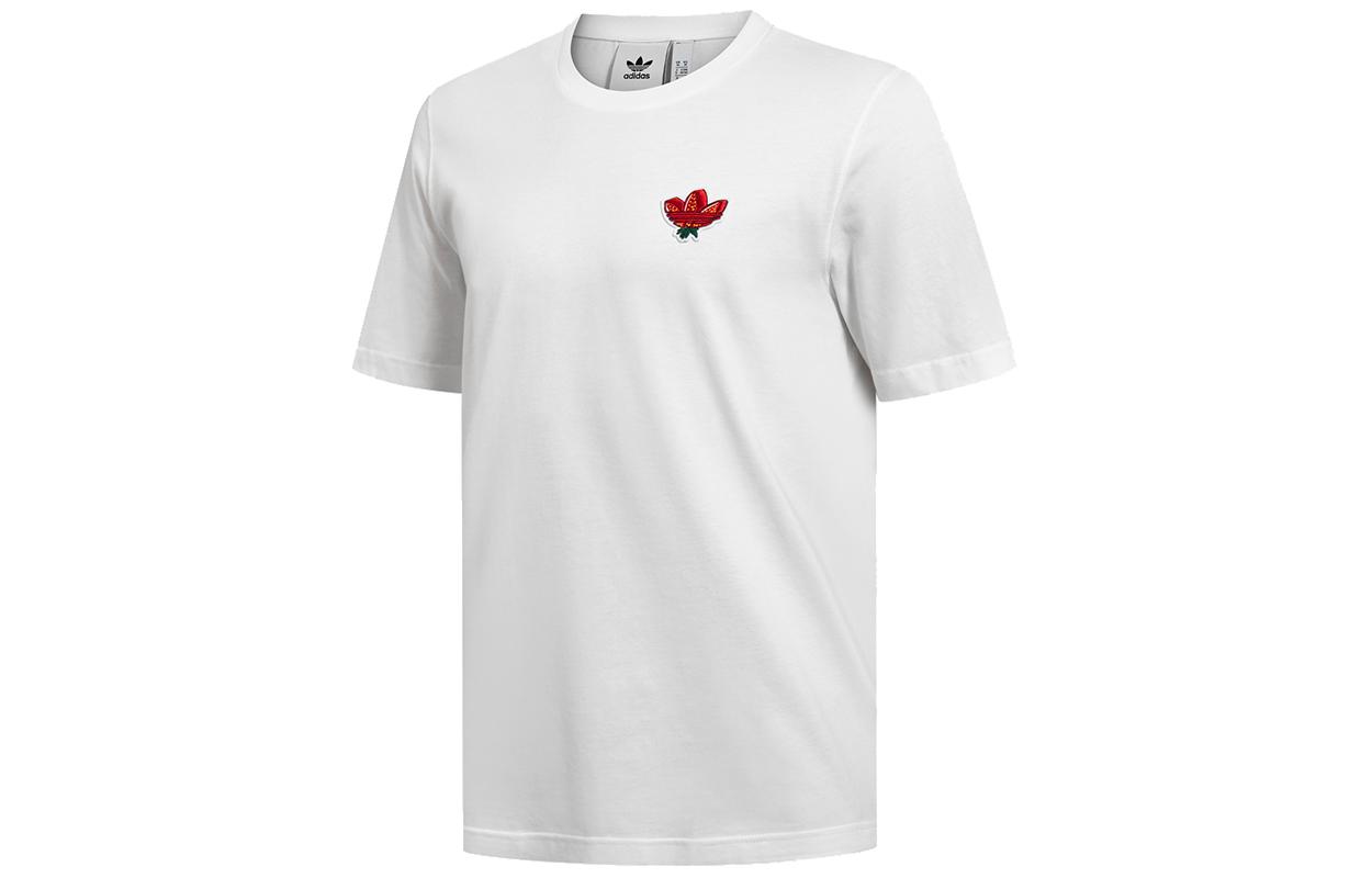 Мужская футболка Adidas Originals Белая GN3133 XL