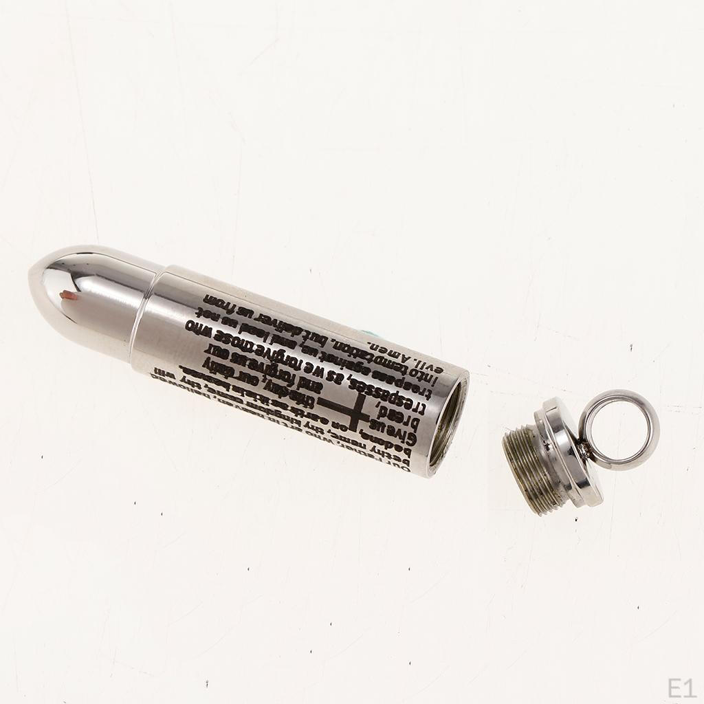 Cremation Jewelry Memorial Ash Urn Necklace Pendant