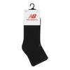 New Balance Mens Ankle Socks (Pack of 3)