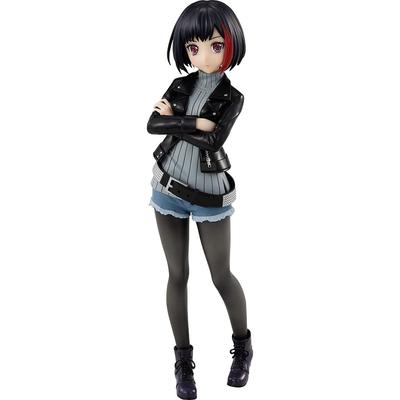 POP UP PARADE BanG Girls Band Mitake Ran Painted Finished Figure Dream! Party! Non-scale ABS&PVC