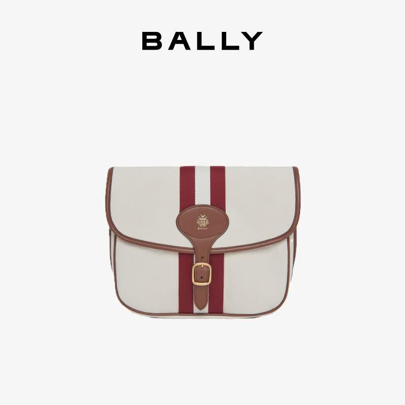 BALLY Men's Beckett Messenger Bag