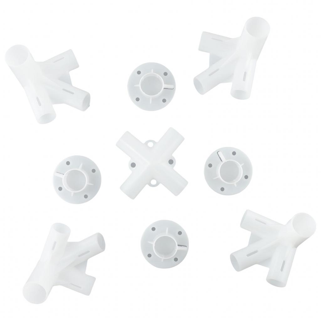 For Gazebo Awning Tent Connectors Garden Kit Spare