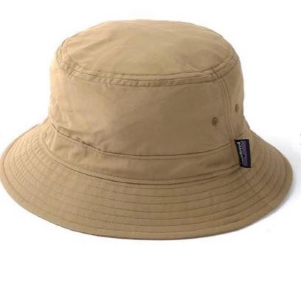 Used Patagonia Wavefarer Bucket Hat Hat
